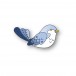 Poppy Stamps Stanzschablone - 2632 Nordic Plumed Bird