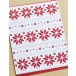 Poppy Stamps Stanzschablone - 2633 Nordic Wintertide Border Set