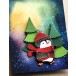 Poppy Stamps Stanzschablone - 2635 Nordic Dimple Trees