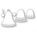 Poppy Stamps Stanzschablone - 2638 Nordic Bell