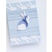 Poppy Stamps Stanzschablone - 2639 Nordic Winter Rabbit