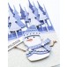 Poppy Stamps Stanzschablone - 2640 Nordic Happy Snowman