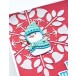 Poppy Stamps Stanzschablone - 2640 Nordic Happy Snowman
