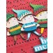 Poppy Stamps Stanzschablone - 2641 Nordic Sweet Elf
