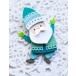 Poppy Stamps Stanzschablone - 2642 Nordic Forest Gnome