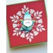 Poppy Stamps Stanzschablone - 2642 Nordic Forest Gnome
