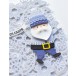 Poppy Stamps Stanzschablone - 2644 Nordic Dancing Gnome