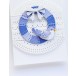 Poppy Stamps Stanzschablone - 2646 Nordic Wreath and Bow