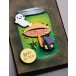 Poppy Stamps Stanzschablone - 2648 Cottage Terrarium