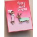 Poppy Stamps Stanzschablone - 2651 Antler Dachshund