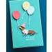 Poppy Stamps Stanzschablone - 2652 Sitting Dachshund