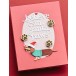 Poppy Stamps Stanzschablone - 2652 Sitting Dachshund
