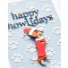 Poppy Stamps Stanzschablone - 2653 Standing Dachshund