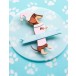 Poppy Stamps Stanzschablone - 2653 Standing Dachshund