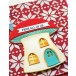 Poppy Stamps Stanzschablone - 2655 Large Mushroom House