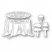 Poppy Stamps Stanzschablone - 2657 Forest Stump