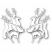Poppy Stamps Stanzschablone - 2659 Nordic Regal Deer