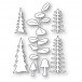 Poppy Stamps Stanzschablone - 2661 Mini Forest Plants
