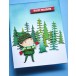 Poppy Stamps Stanzschablone - 2661 Mini Forest Plants
