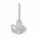 Poppy Stamps Stanzschablone - 2662 Little Bow and String