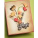 Poppy Stamps Stanzschablone - 2663 Simple Floral Bundle
