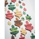 Poppy Stamps Stanzschablone - 2664 Nordic Oak Leaves