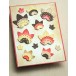 Poppy Stamps Stanzschablone - 2665 Nordic Maple Leaves