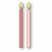 Poppy Stamps Stanzschablone - 2671 Basic Birthday Candles
