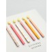 Poppy Stamps Stanzschablone - 2671 Basic Birthday Candles