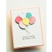 Poppy Stamps Stanzschablone - 2672 Brilliant Birthday Balloons