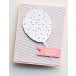 Poppy Stamps Stanzschablone - 2672 Brilliant Birthday Balloons