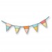 Poppy Stamps Stanzschablone - 2676 Celebration Banner