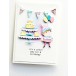 Poppy Stamps Stanzschablone - 2676 Celebration Banner