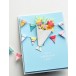Poppy Stamps Stanzschablone - 2676 Celebration Banner
