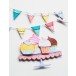 Poppy Stamps Stanzschablone - 2678 Frosted Cupcake Trio