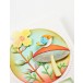 Poppy Stamps Stanzschablone - 2648 Cottage Terrarium