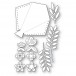 Poppy Stamps Stanzschablone - 2680 Handpicked Bouquet