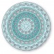 Poppy Stamps Stanzschablone - 2688 Nordic Heart Pattern Rings