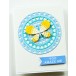 Poppy Stamps Stanzschablone - 2688 Nordic Heart Pattern Rings