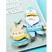 Poppy Stamps Stanzschablone - 2690 Nordic Heart Gnome
