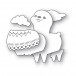 Poppy Stamps Stanzschablone - 2692 Nordic Joyful Lamb