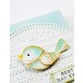 Poppy Stamps Stanzschablone - 2707 Nordic Love Bird