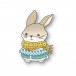 Poppy Stamps Stanzschablone - 2708 Nordic Bundled Bunny