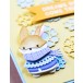 Poppy Stamps Stanzschablone - 2708 Nordic Bundled Bunny