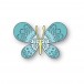 Poppy Stamps Stanzschablone - 2709 Nordic Belle Butterfly