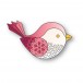 Poppy Stamps Stanzschablone - 2711 Nordic Petalpoint Bird
