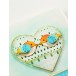 Poppy Stamps Stanzschablone - 2712 Nordic Birds of a Feather