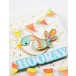 Poppy Stamps Stanzschablone - 2714 Nordic Bold Bird
