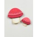 Poppy Stamps Stanzschablone - 2715 Nordic Button Mushrooms
