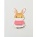 Poppy Stamps Stanzschablone - 2719 Nordic Bunny